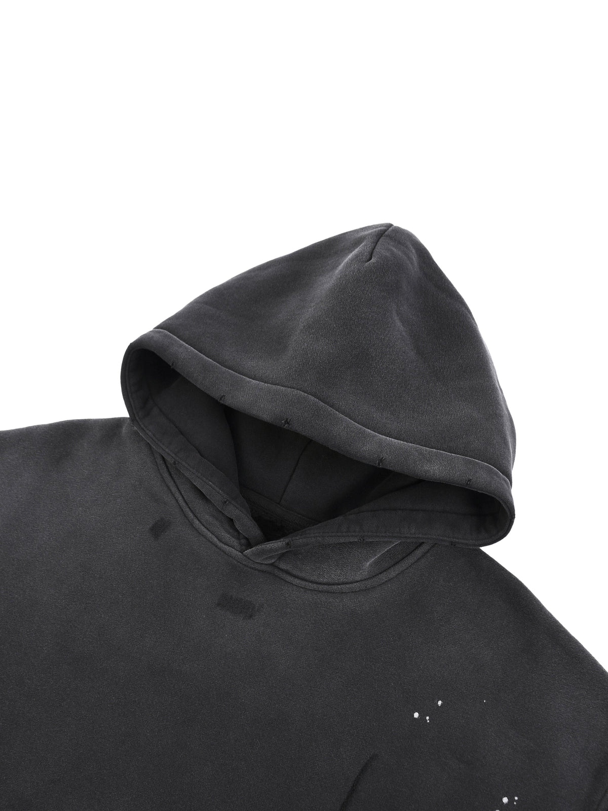 THE 12TH STREET Vintage Washed oversized Hoodie ODMPOD