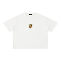 porche 911 mineral washed boxy T-shirt ODMPOD