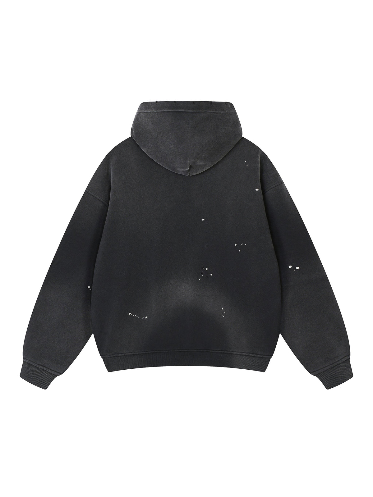 THE 12TH STREET Vintage Washed oversized Hoodie ODMPOD