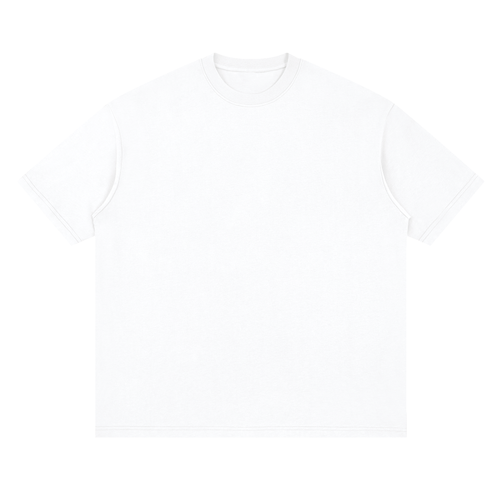 Signature Winged Graphic Oversized Tee ODMPOD