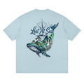 Oceanbound Oversized Tee ODMPOD
