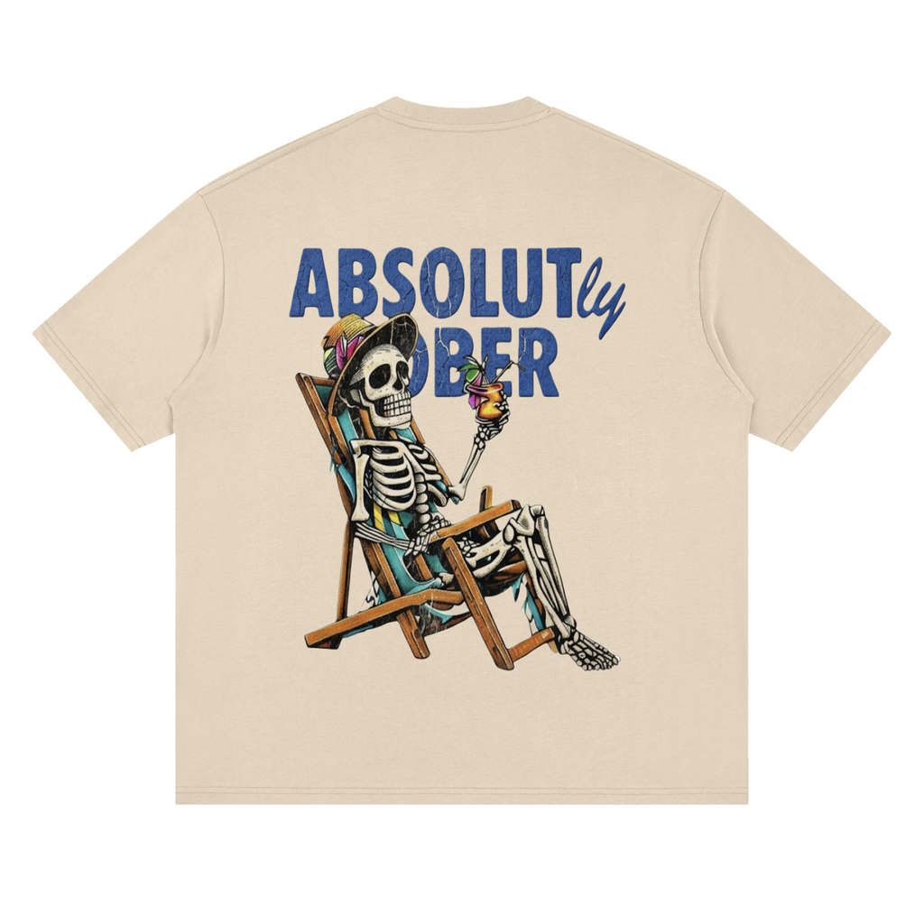 The "Sober Summer" Tee ODMPOD