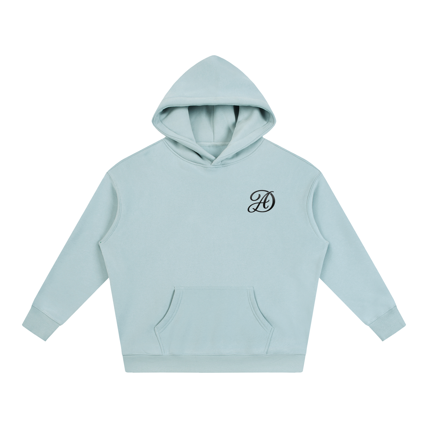 Oversize Fleeced Hoodie ODMPOD