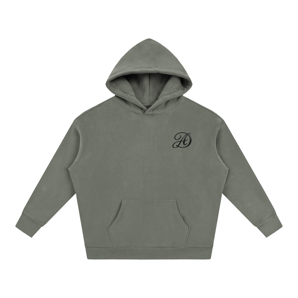 Oversize Fleeced Hoodie ODMPOD