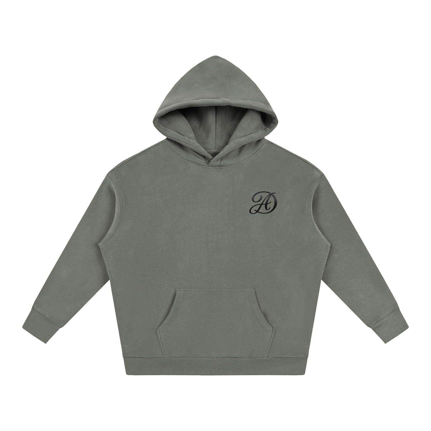 Oversize Fleeced Hoodie ODMPOD