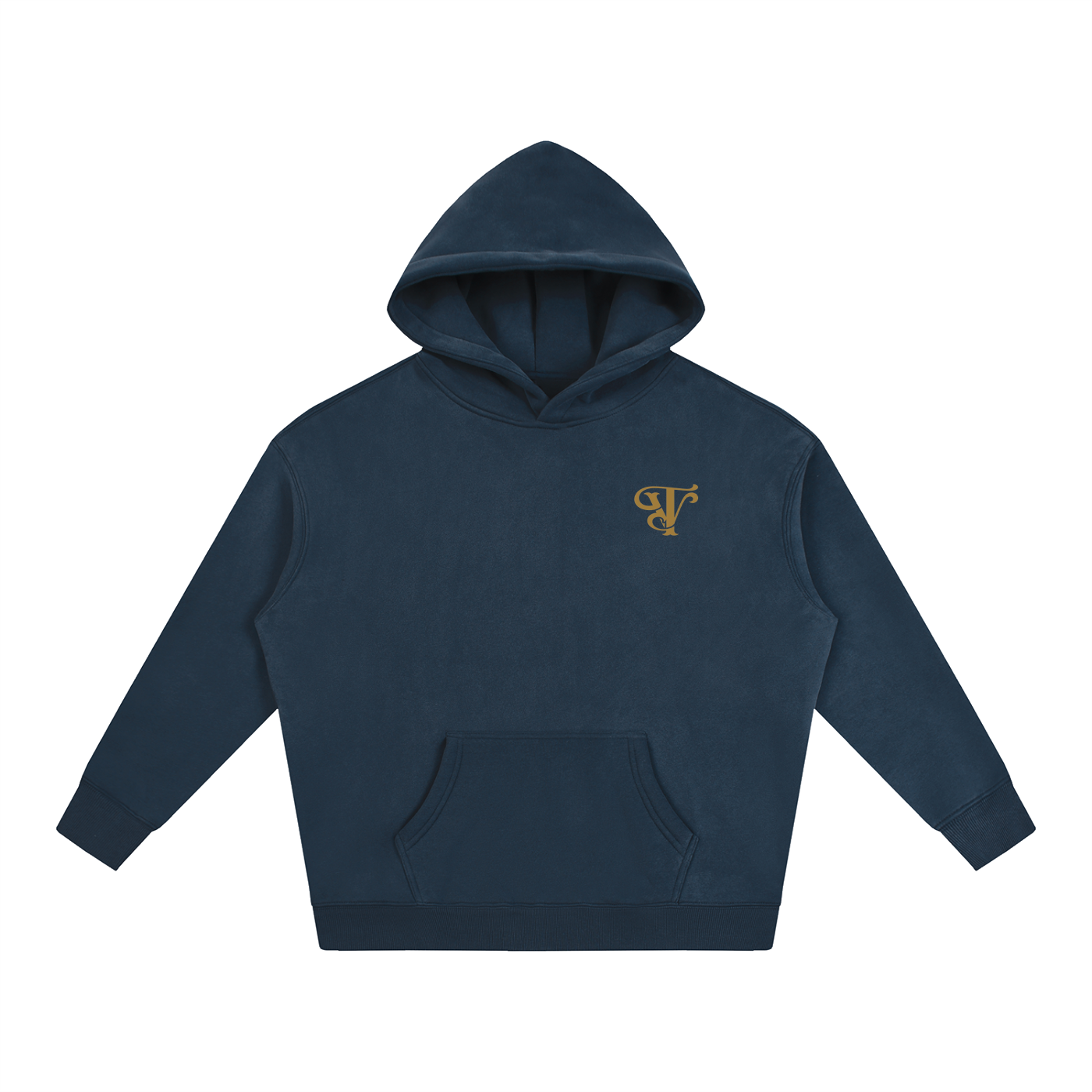 Oversize Fleeced Hoodie ODMPOD