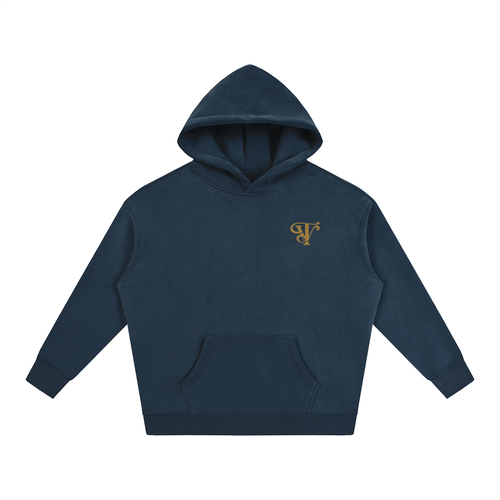 Oversize Fleeced Hoodie ODMPOD