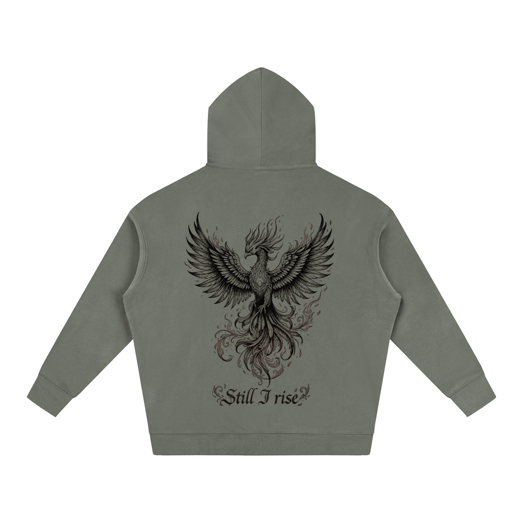 Oversize Fleeced Hoodie ODMPOD