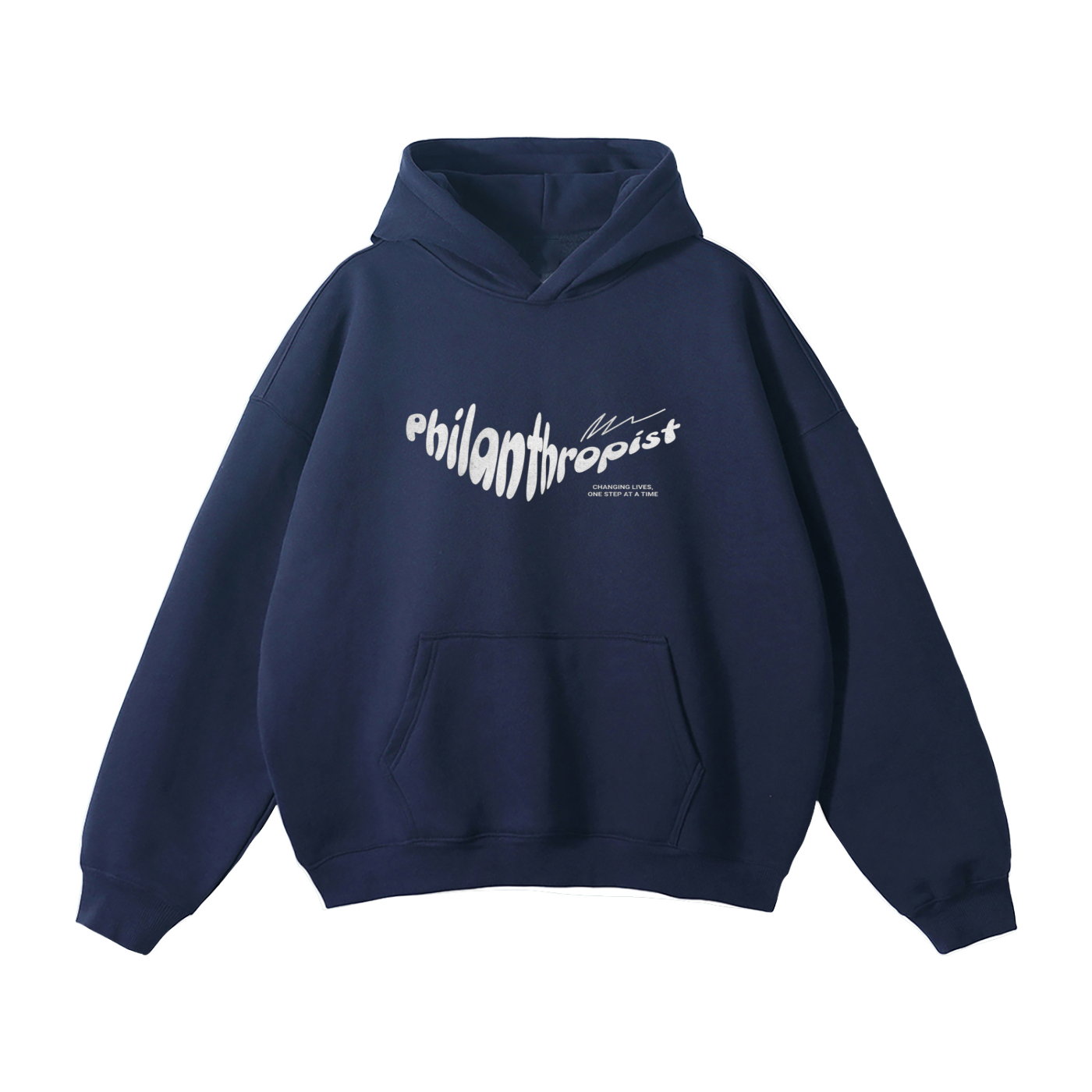 The 12th Street signature hoodie. The 12th Street