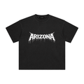 Enzyme Washed  oversized T-Shirt ODMPOD