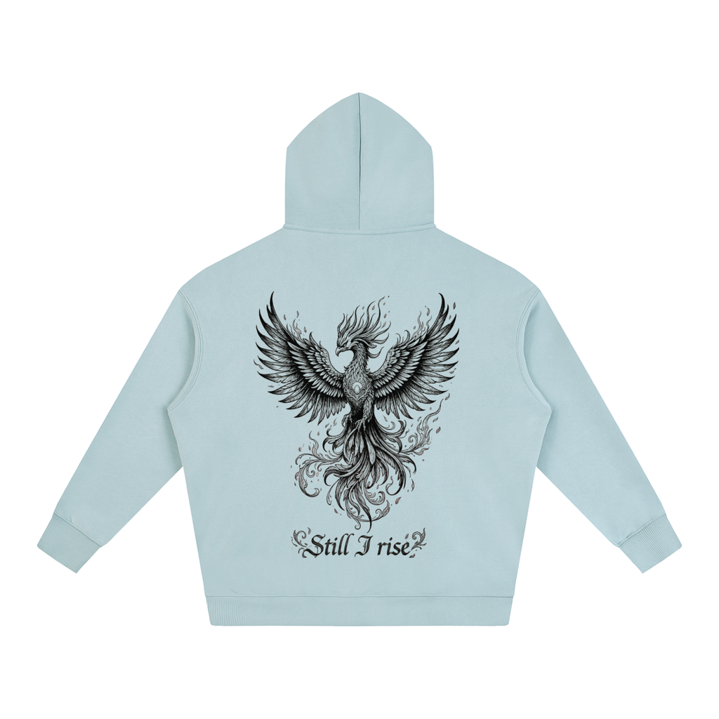 Oversize Fleeced Hoodie ODMPOD