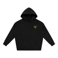 Oversize Fleeced Hoodie ODMPOD