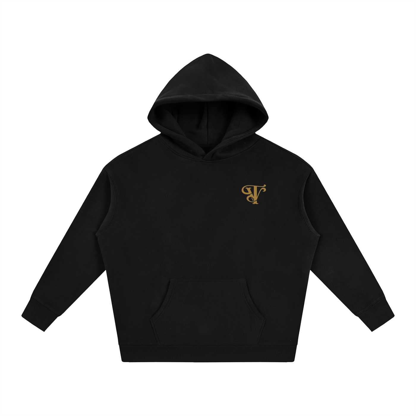 Oversize Fleeced Hoodie ODMPOD