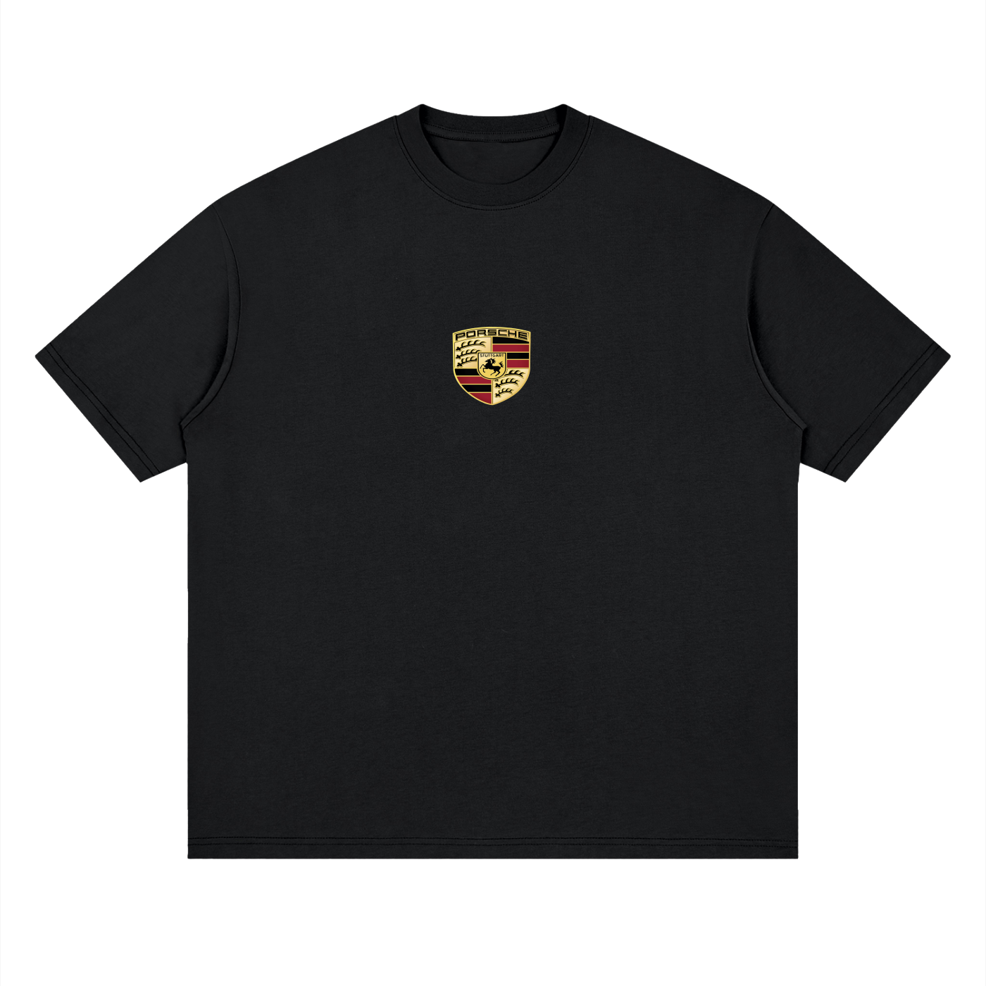 Streetwear Loose Drop Shoulder T-Shirt ODMPOD
