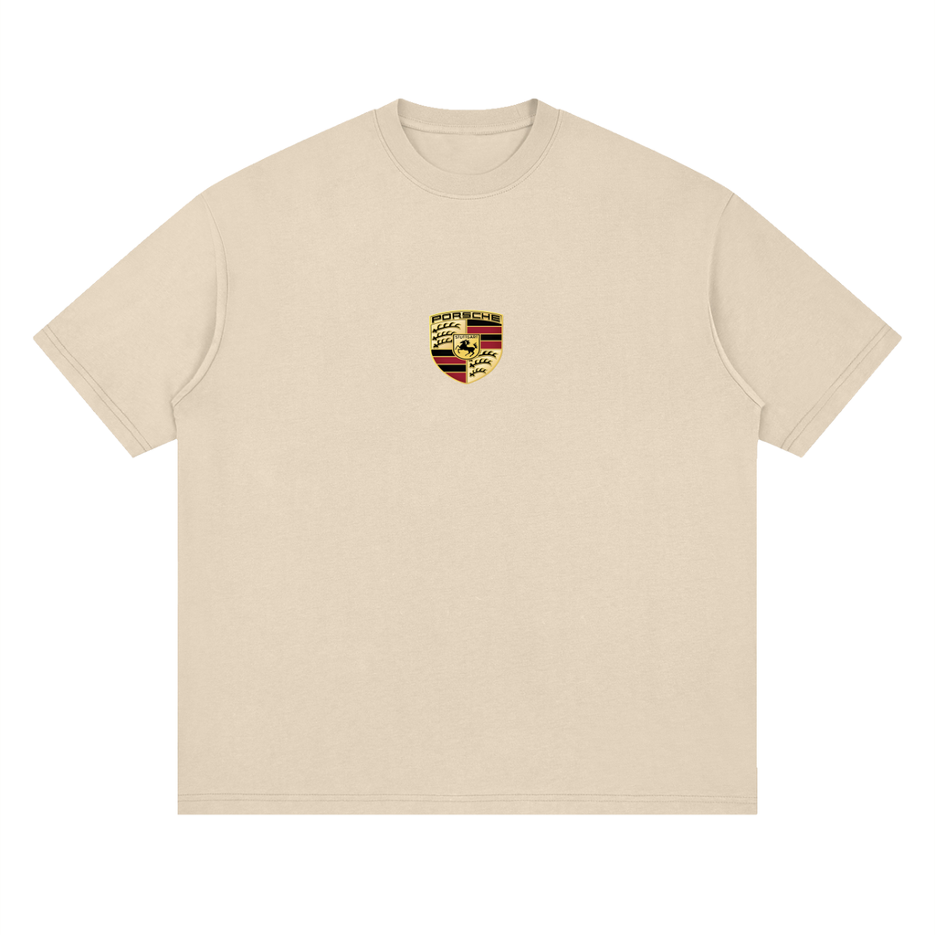 Streetwear Loose Drop Shoulder T-Shirt ODMPOD