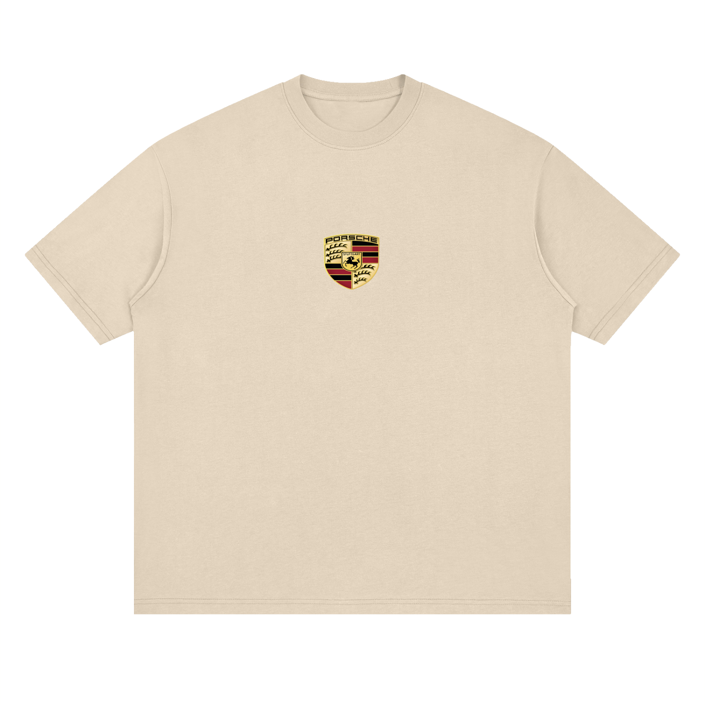 Streetwear Loose Drop Shoulder T-Shirt ODMPOD